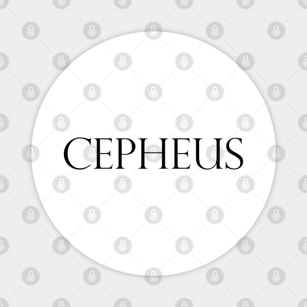 cepheus Magnet by VanBur